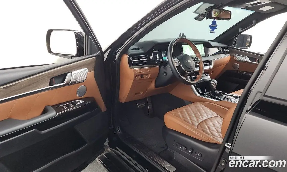 Kia Mohave 2024 3.0 автомат (гидро), фото 13