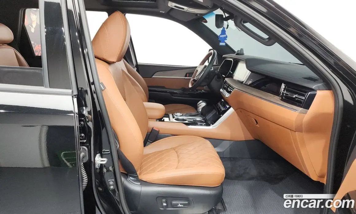 Kia Mohave 2024 3.0 автомат (гидро), фото 16