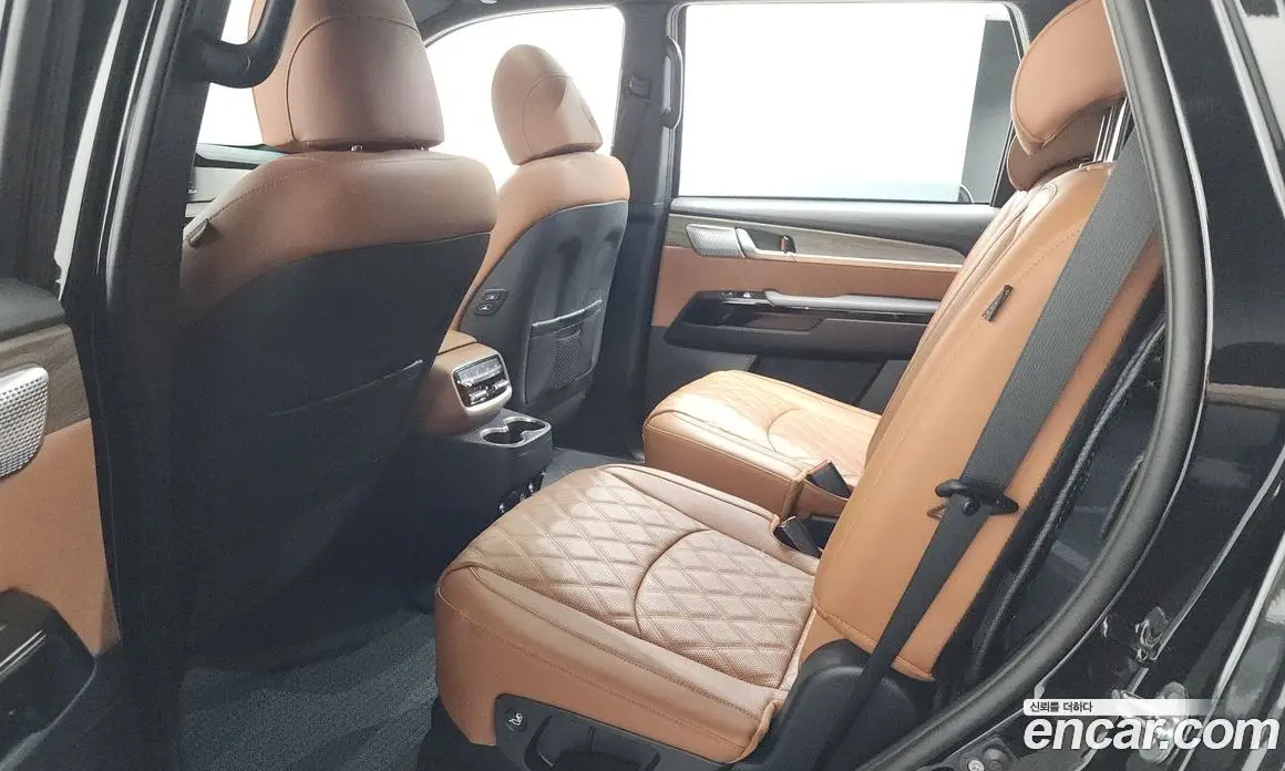 Kia Mohave 2024 3.0 автомат (гидро), фото 17