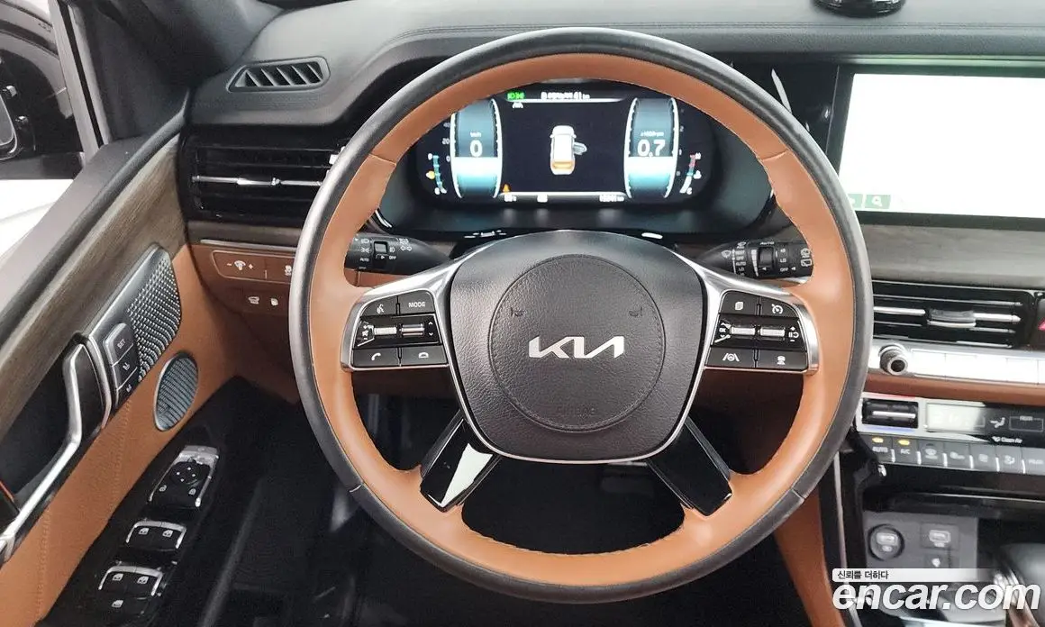 Kia Mohave 2024 3.0 автомат (гидро), фото 20