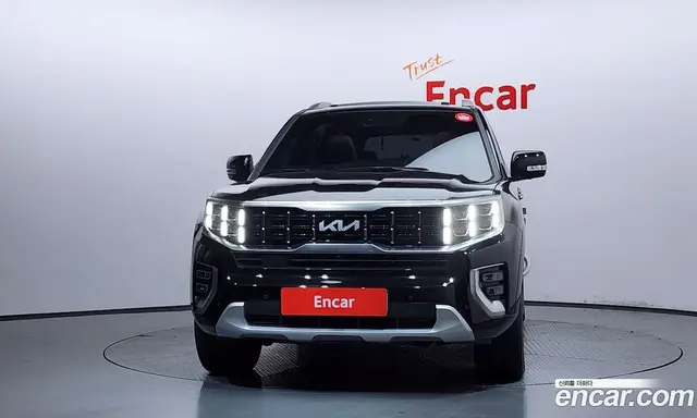 Kia Mohave 2024 3.0 автомат (гидро), миниатюра 3
