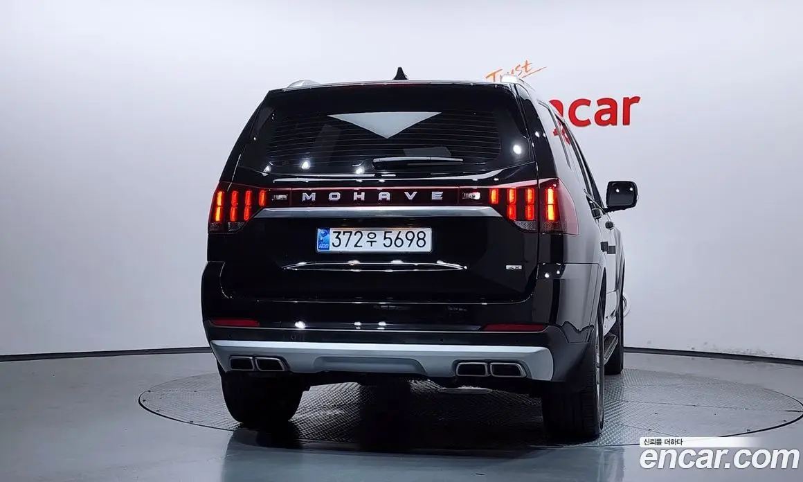 Kia Mohave 2024 3.0 автомат (гидро), фото 4