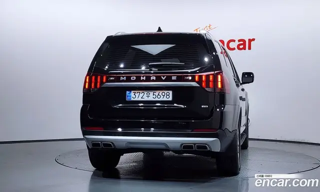 Kia Mohave 2024 3.0 автомат (гидро), миниатюра 4