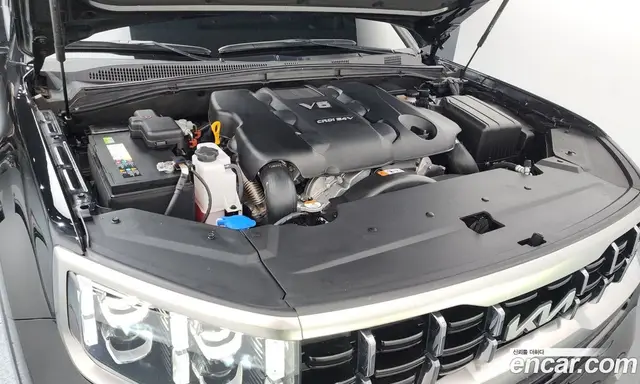 Kia Mohave 2024 3.0 автомат (гидро), миниатюра 6