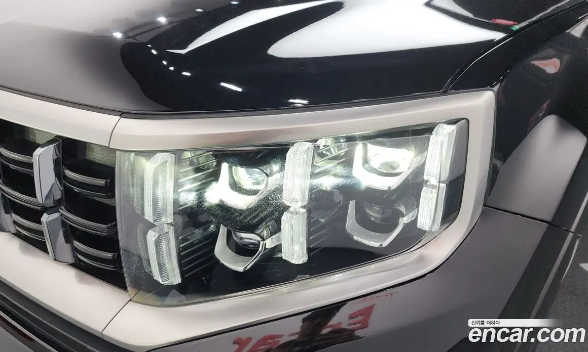 Kia Mohave 2024 3.0 автомат (гидро), фото 8