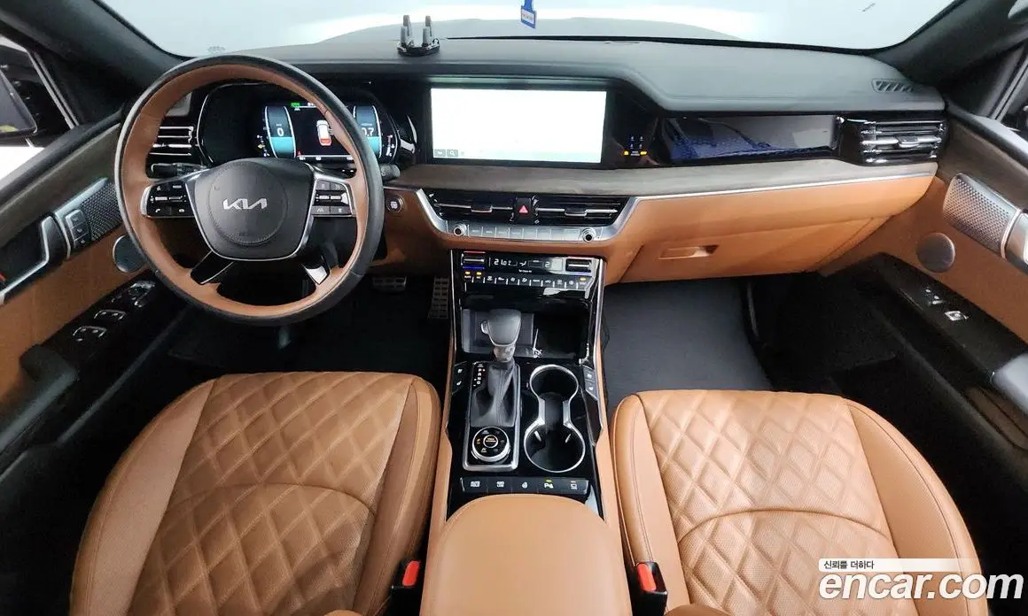 Kia Mohave 2024 3.0 автомат (гидро), фото 10