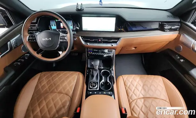 Kia Mohave 2024 3.0 автомат (гидро), миниатюра 10
