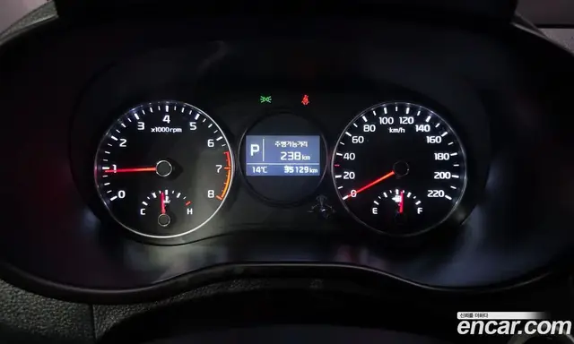 Kia Morning 2018 1.0 автомат (гидро), миниатюра 11