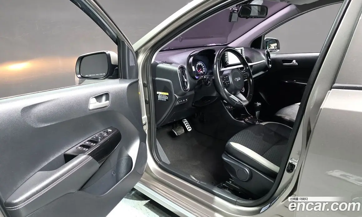 Kia Morning 2018 1.0 автомат (гидро), фото 13