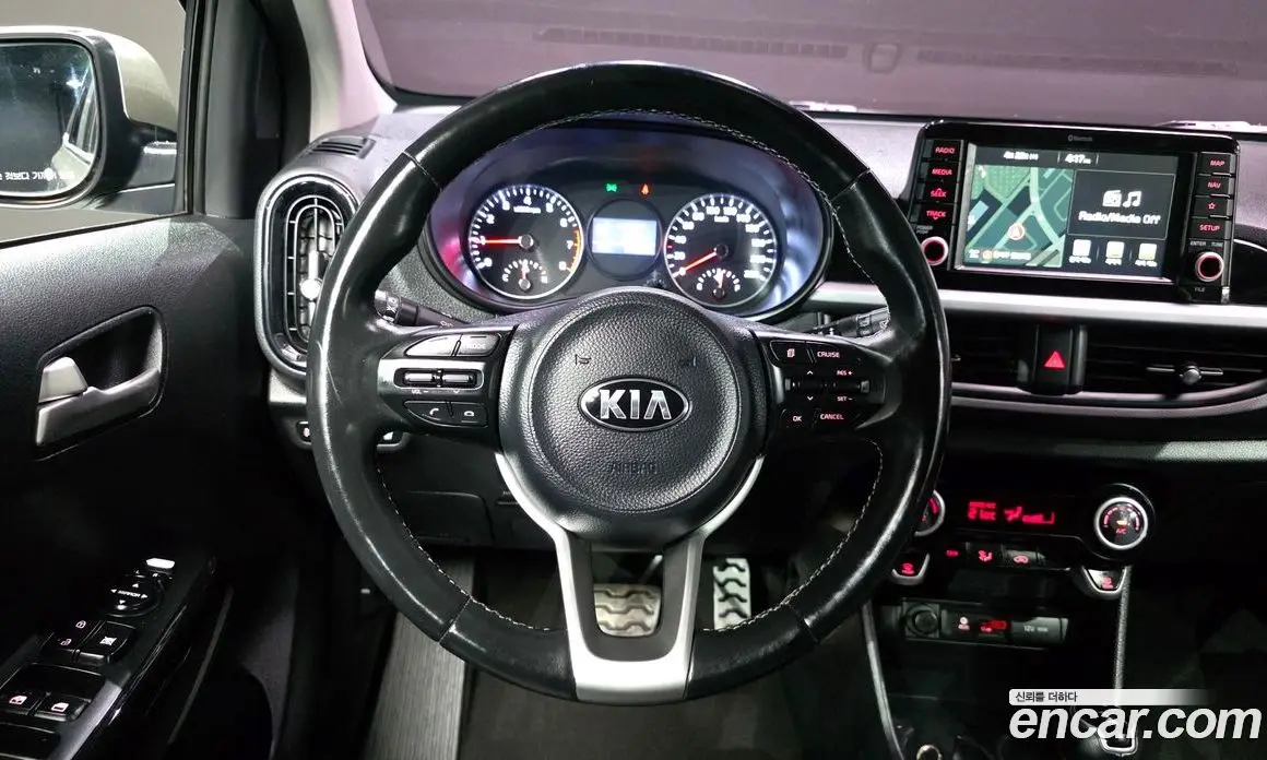 Kia Morning 2018 1.0 автомат (гидро), фото 18