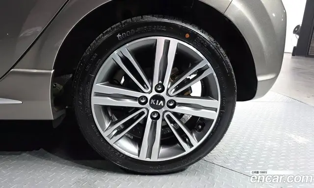 Kia Morning 2018 1.0 автомат (гидро), миниатюра 7