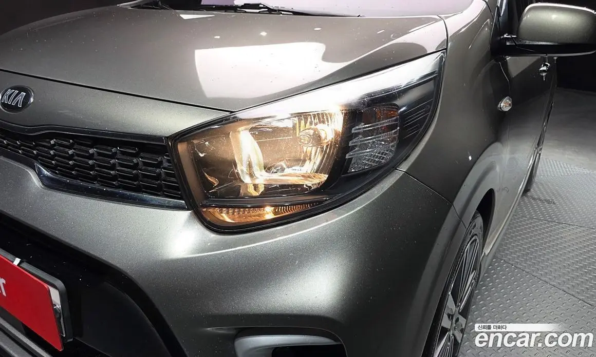 Kia Morning 2018 1.0 автомат (гидро), фото 8