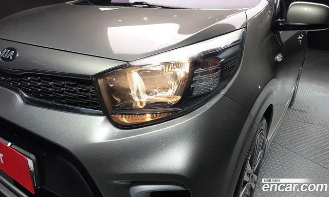 Kia Morning 2018 1.0 автомат (гидро), миниатюра 8