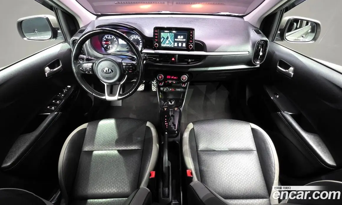Kia Morning 2018 1.0 автомат (гидро), фото 10