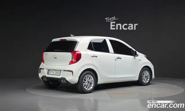 Kia Morning 2021 1.0 автомат (гидро), миниатюра 2 Kia Morning 2021 1.0 автомат (гидро), миниатюра 2