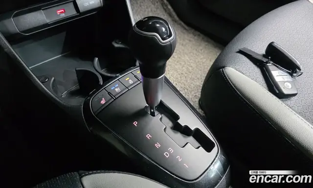 Kia Morning 2021 1.0 автомат (гидро), миниатюра 12