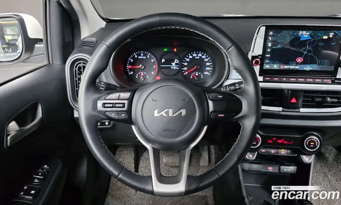 Kia Morning 2021 1.0 автомат (гидро), фото 20 Kia Morning 2021 1.0 автомат (гидро), фото 20