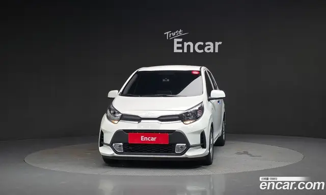Kia Morning 2021 1.0 автомат (гидро), миниатюра 3 Kia Morning 2021 1.0 автомат (гидро), миниатюра 3