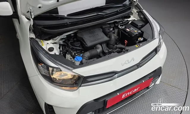 Kia Morning 2021 1.0 автомат (гидро), миниатюра 6 Kia Morning 2021 1.0 автомат (гидро), миниатюра 6