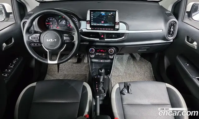 Kia Morning 2021 1.0 автомат (гидро), миниатюра 10 Kia Morning 2021 1.0 автомат (гидро), миниатюра 10
