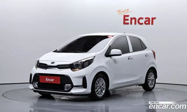 Kia Morning, 2021, 33 269 км