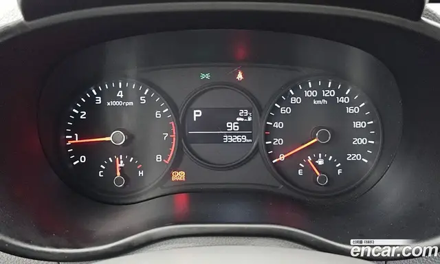 Kia Morning 2021 1.0 автомат (гидро), миниатюра 11