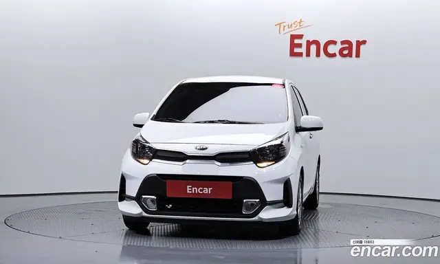 Kia Morning 2021 1.0 автомат (гидро), миниатюра 3