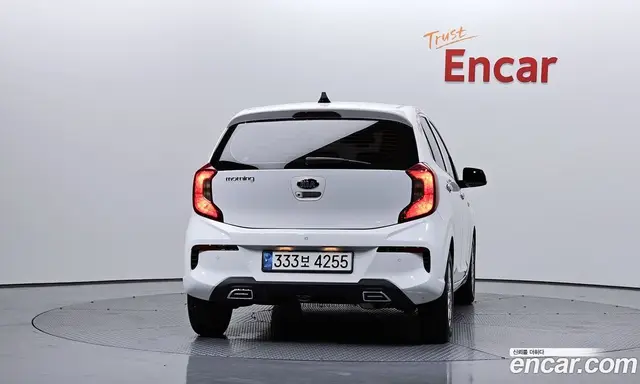 Kia Morning 2021 1.0 автомат (гидро), миниатюра 4