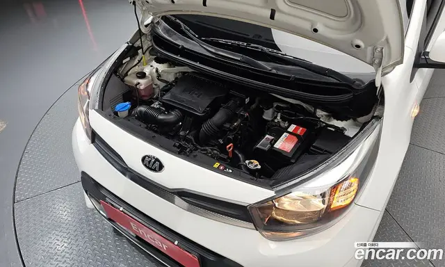 Kia Morning 2021 1.0 автомат (гидро), миниатюра 6