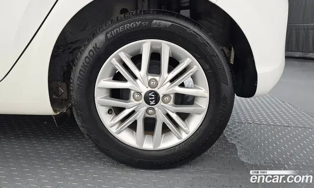 Kia Morning 2021 1.0 автомат (гидро), миниатюра 7