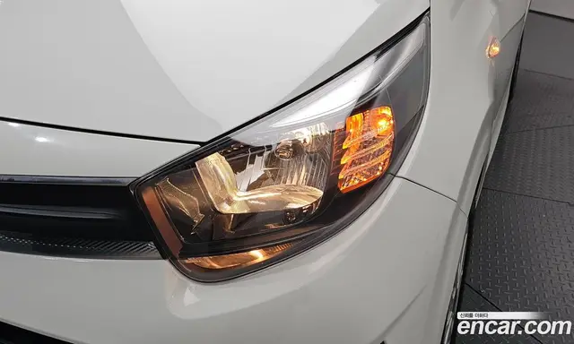 Kia Morning 2021 1.0 автомат (гидро), миниатюра 8