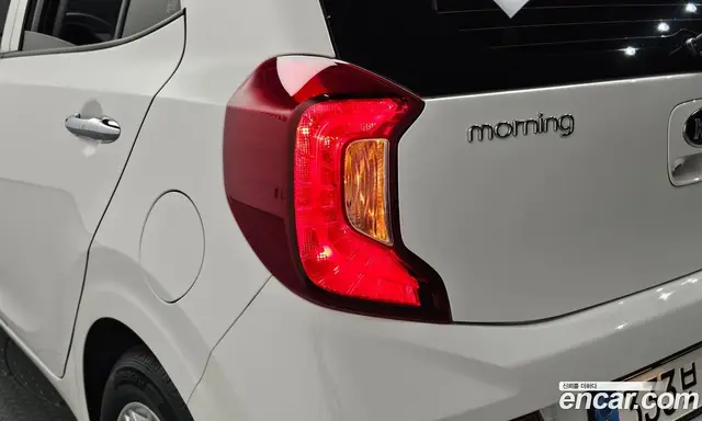 Kia Morning 2021 1.0 автомат (гидро), миниатюра 9