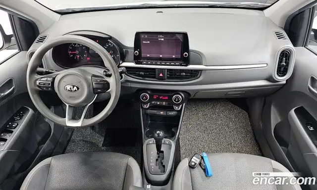 Kia Morning 2021 1.0 автомат (гидро), миниатюра 10