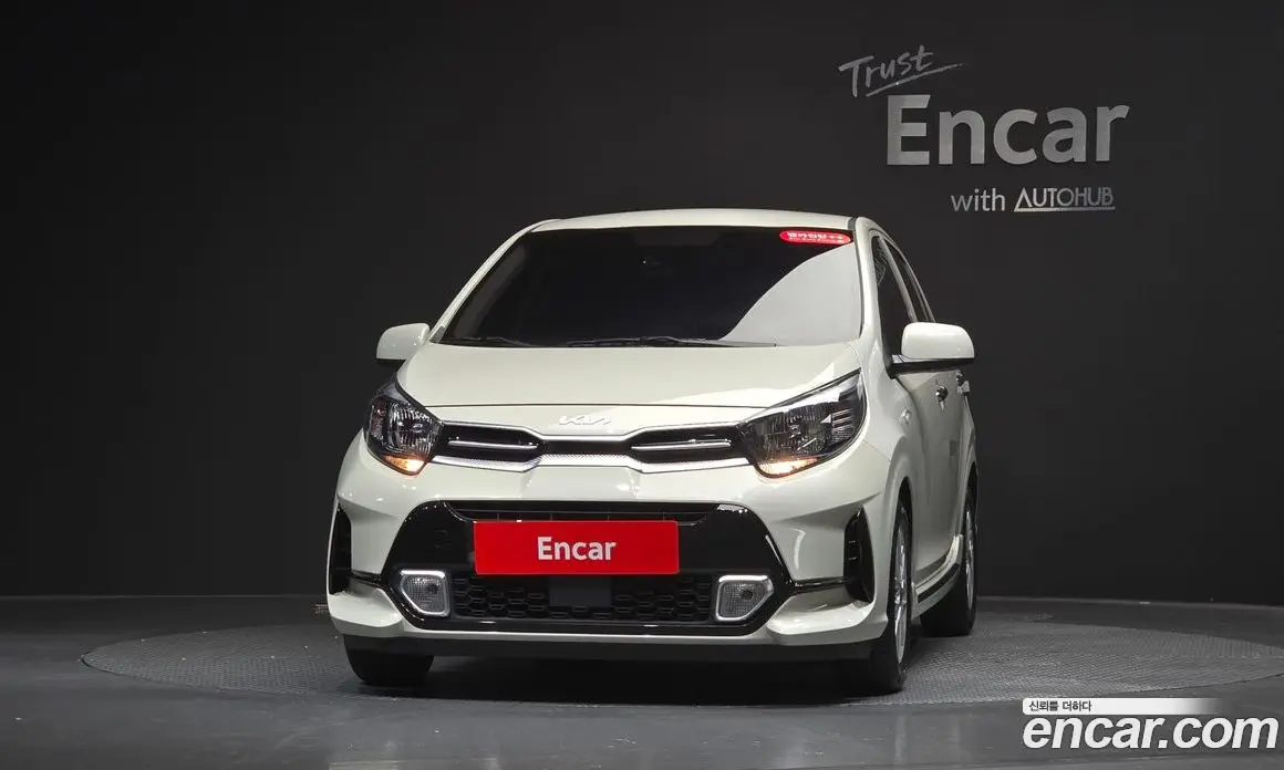 Kia Morning 2022 1.0 автомат (гидро), фото 2 Kia Morning 2022 1.0 автомат (гидро), фото 2