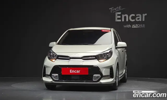 Kia Morning 2022 1.0 автомат (гидро), миниатюра 2 Kia Morning 2022 1.0 автомат (гидро), миниатюра 2