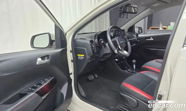 Kia Morning 2022 1.0 автомат (гидро), миниатюра 12