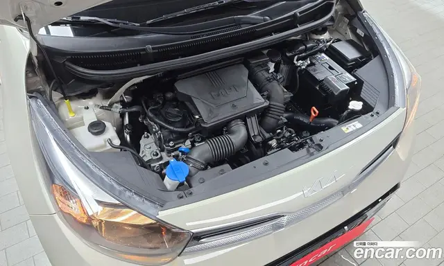 Kia Morning 2022 1.0 автомат (гидро), миниатюра 5 Kia Morning 2022 1.0 автомат (гидро), миниатюра 5
