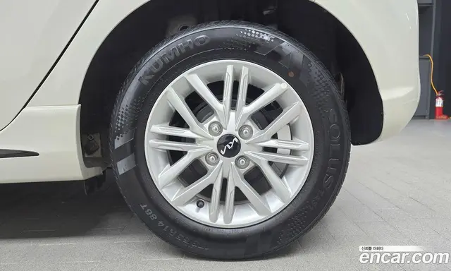 Kia Morning 2022 1.0 автомат (гидро), миниатюра 6 Kia Morning 2022 1.0 автомат (гидро), миниатюра 6