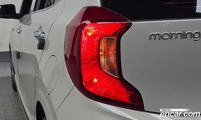 Kia Morning 2022 1.0 автомат (гидро), миниатюра 8 Kia Morning 2022 1.0 автомат (гидро), миниатюра 8
