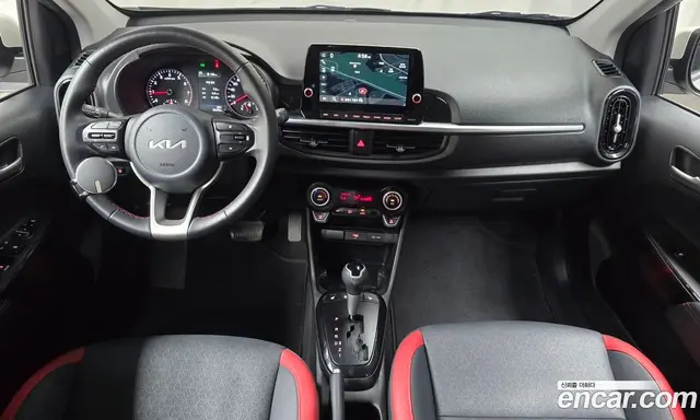 Kia Morning 2022 1.0 автомат (гидро), миниатюра 9 Kia Morning 2022 1.0 автомат (гидро), миниатюра 9