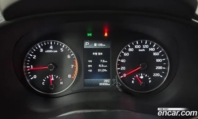 Kia Morning 2022 1.0 автомат (гидро), миниатюра 10 Kia Morning 2022 1.0 автомат (гидро), миниатюра 10