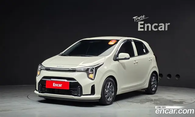 Kia Morning, 2024, 19 773 км