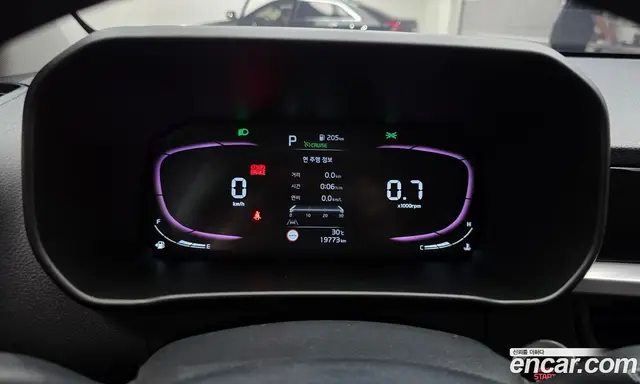 Kia Morning 2024 1.0 автомат (гидро), миниатюра 11