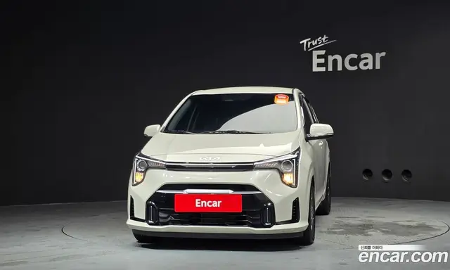Kia Morning 2024 1.0 автомат (гидро), миниатюра 3