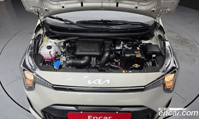 Kia Morning 2024 1.0 автомат (гидро), миниатюра 6