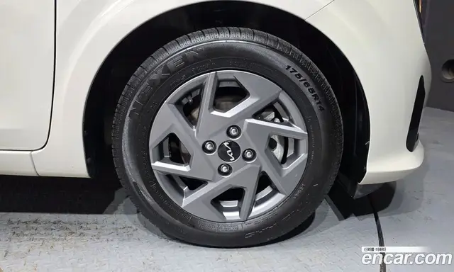 Kia Morning 2024 1.0 автомат (гидро), миниатюра 7