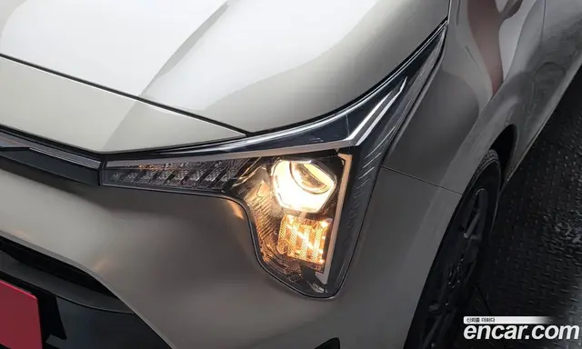 Kia Morning 2024 1.0 автомат (гидро), миниатюра 8