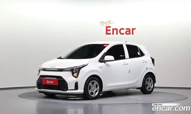 Kia Morning, 2024, 32 763 км