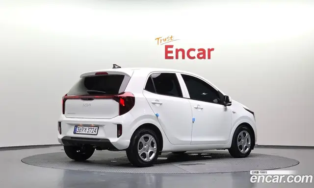 Kia Morning 2024 1.0 автомат (гидро), миниатюра 2 Kia Morning 2024 1.0 автомат (гидро), миниатюра 2