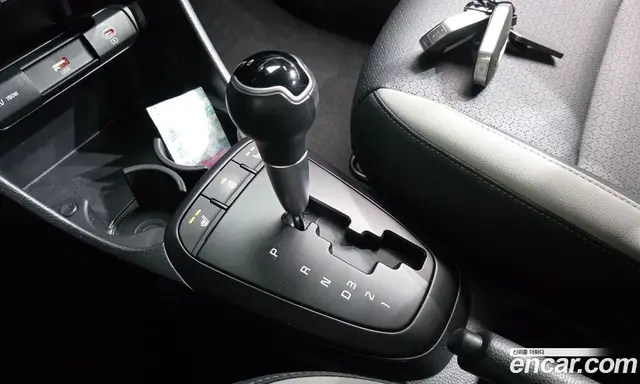 Kia Morning 2024 1.0 автомат (гидро), миниатюра 12